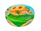 Fall Paint Kit - Harvest Bounty Tabletop Trinket Box Painting Kit & Video Lesson, DIY Craft, Beginner Painting, Paint At Home